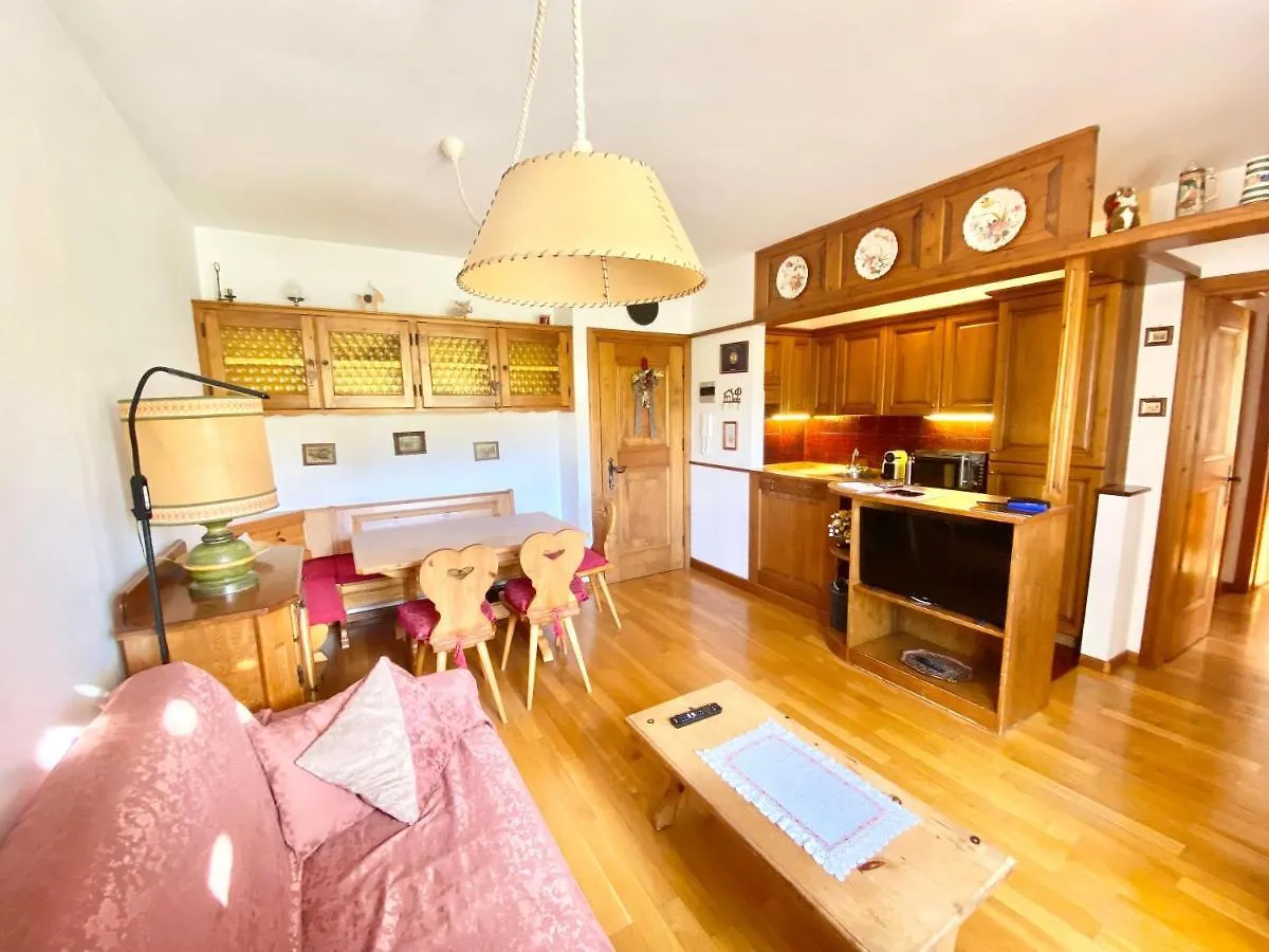 Διαμέρισμα Faloria Apartment-Splendid View Κορτίνα Ντ' Αμπέτσο