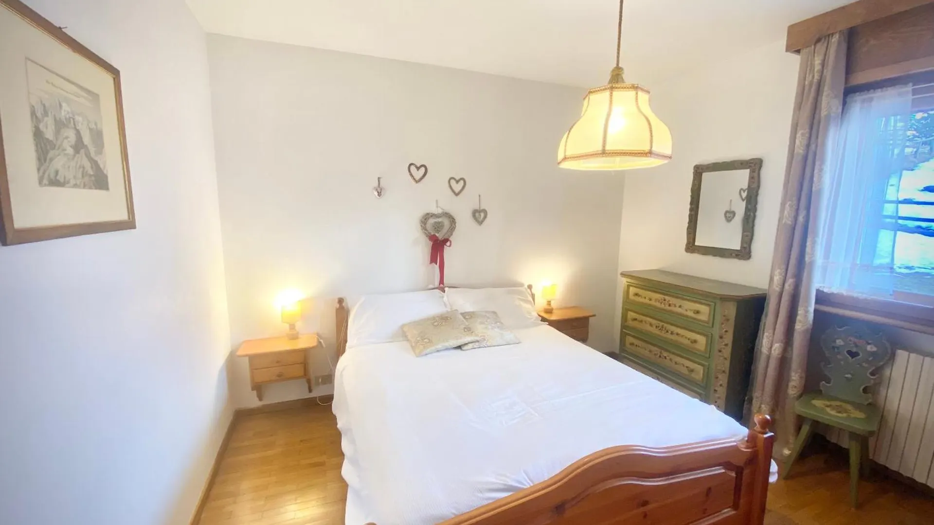 Διαμέρισμα Faloria Apartment-Splendid View Κορτίνα Ντ' Αμπέτσο