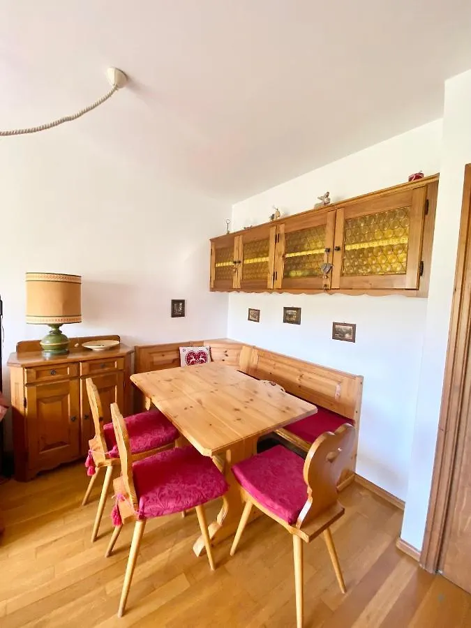 Faloria Apartment-Splendid View Cortina d'Ampezzo Italy