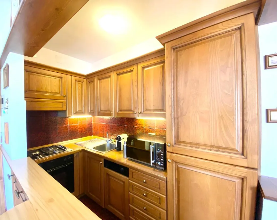 Faloria Apartment-Splendid View Cortina d'Ampezzo 0*,