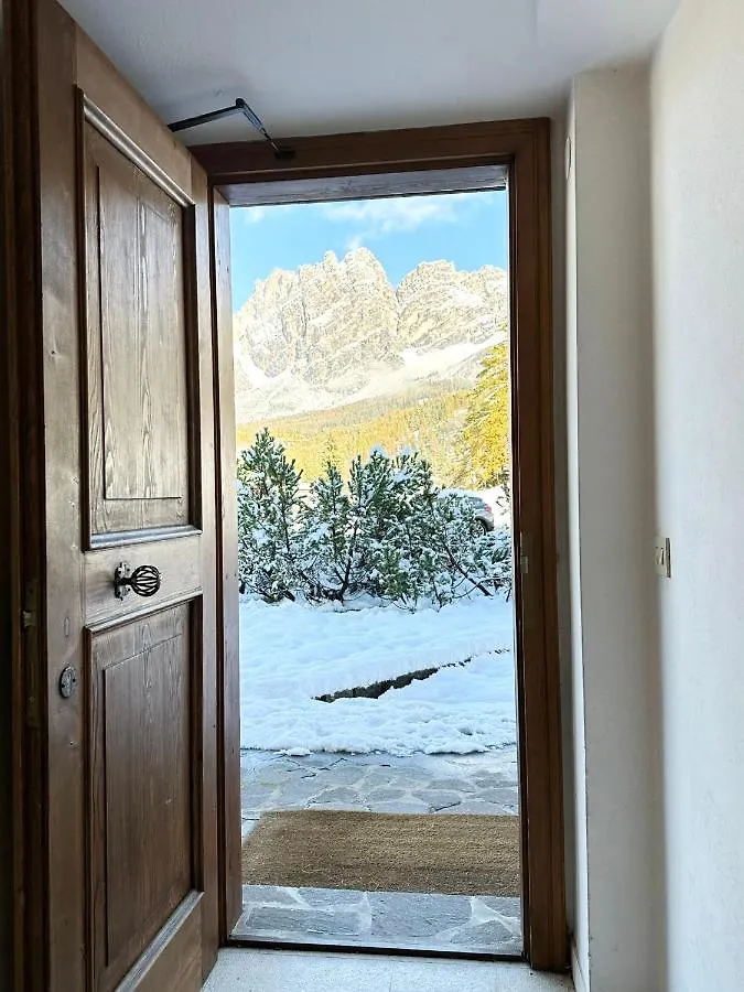 Faloria Apartment-Splendid View Cortina d'Ampezzo 0*,  Italy