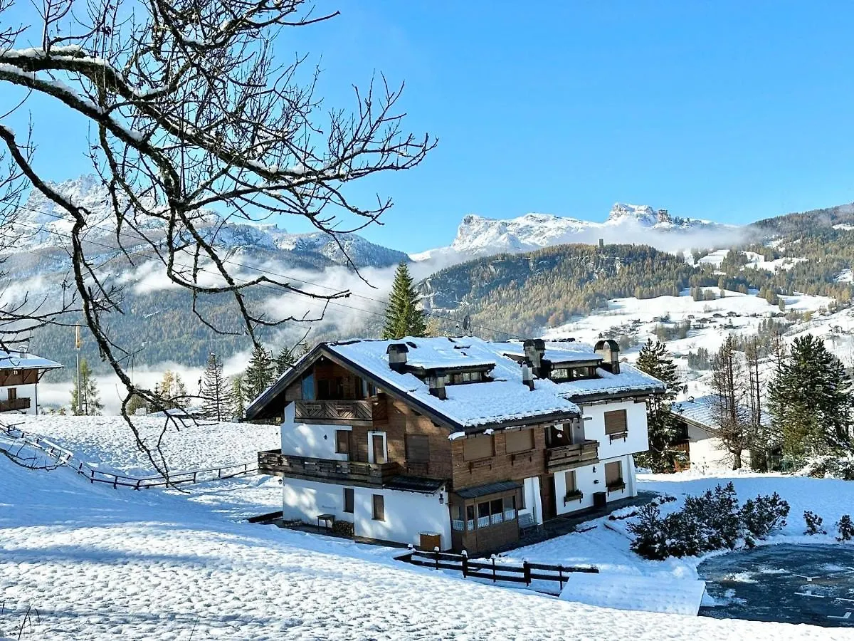 Faloria Apartment-Splendid View Cortina d'Ampezzo 0*,  Italy