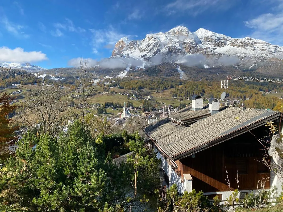 Faloria Apartment-Splendid View Cortina d'Ampezzo Apartment