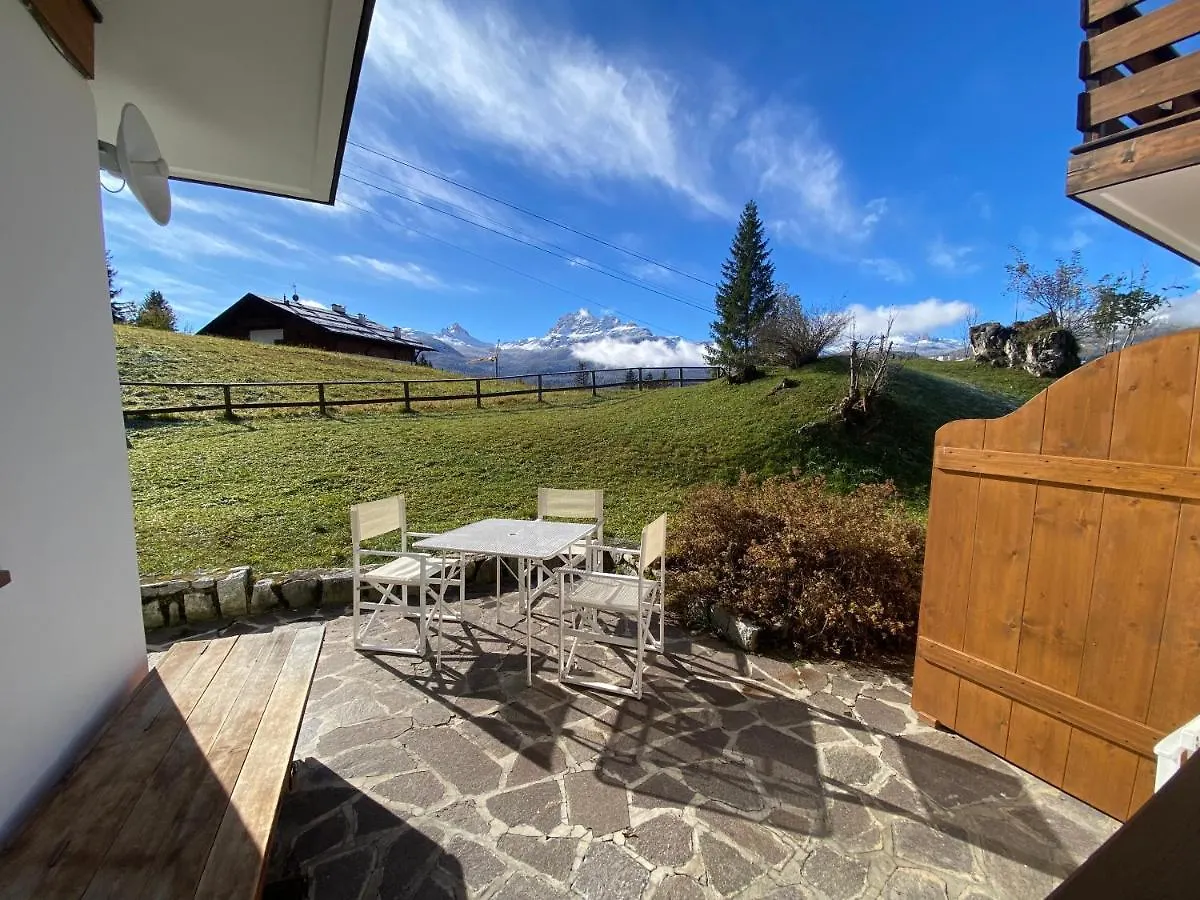 Apartment Faloria Apartment-Splendid View Cortina d'Ampezzo Italy