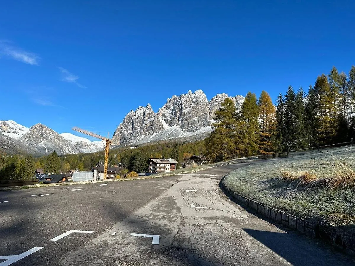 Faloria Apartment-Splendid View Cortina d'Ampezzo
