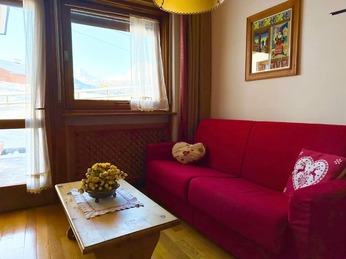 Faloria Apartment-Splendid View Cortina d'Ampezzo Apartment