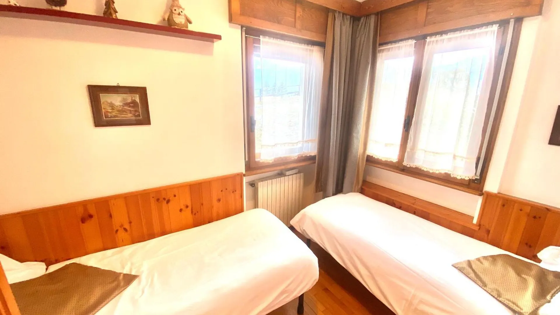 Faloria Apartment-Splendid View Cortina d'Ampezzo Italy